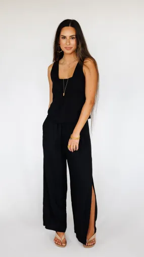 Mahana Pant / Black