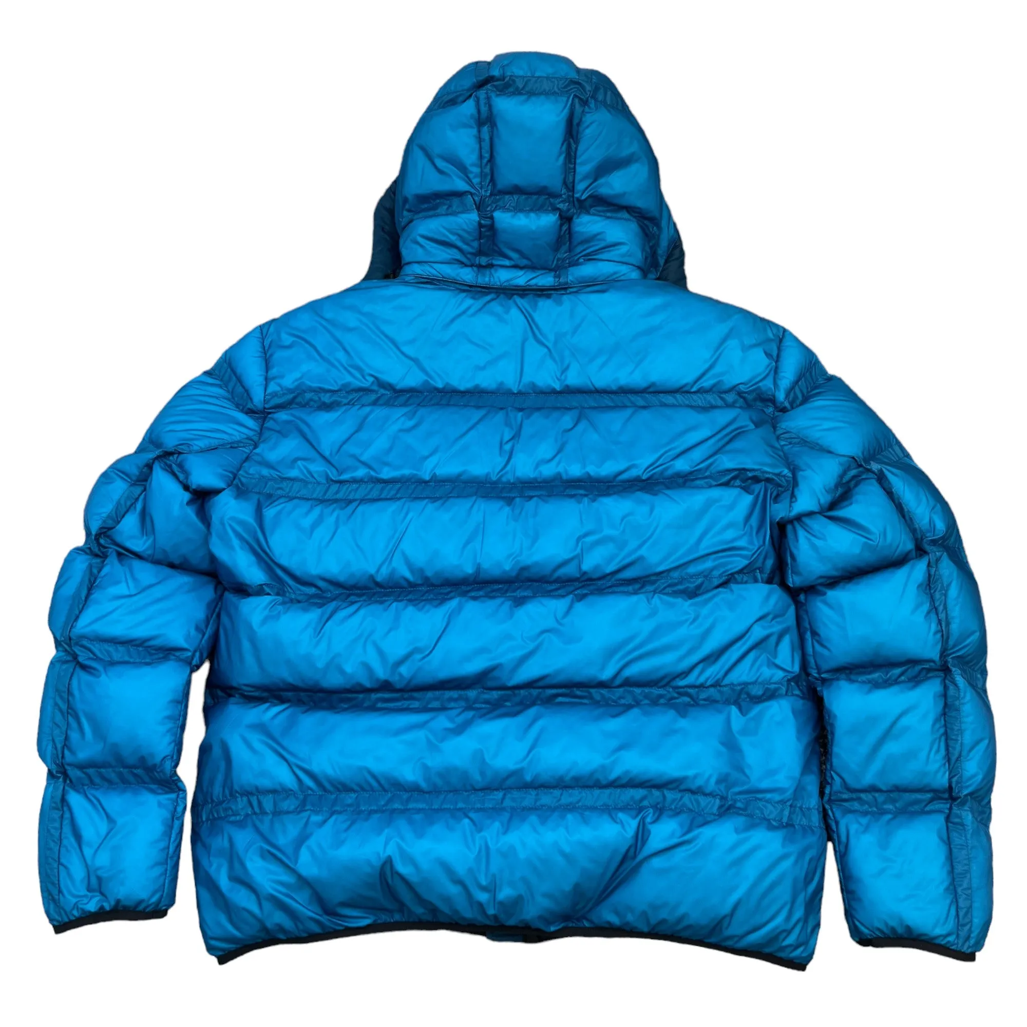 Men's 3Q Down Jacket Blue Size L