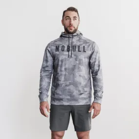 Men's Camo NOBULL Hoodie