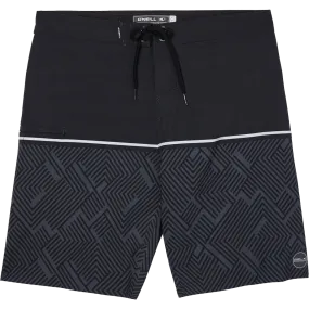 Men's Hyperfreak Tech TRVLR Nomad 20" Boardshorts