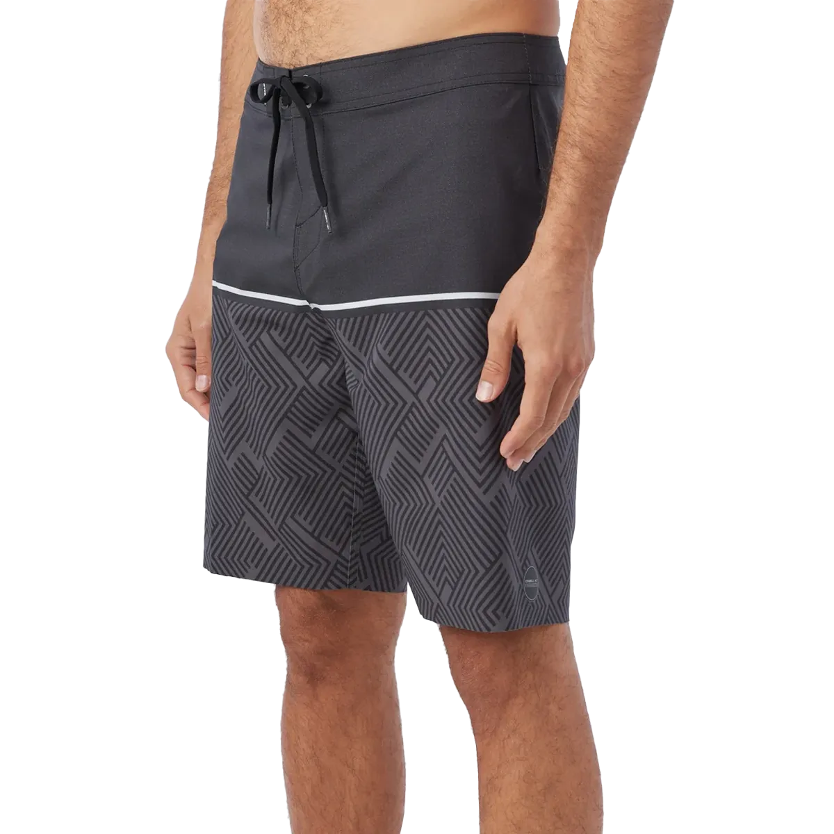 Men's Hyperfreak Tech TRVLR Nomad 20" Boardshorts