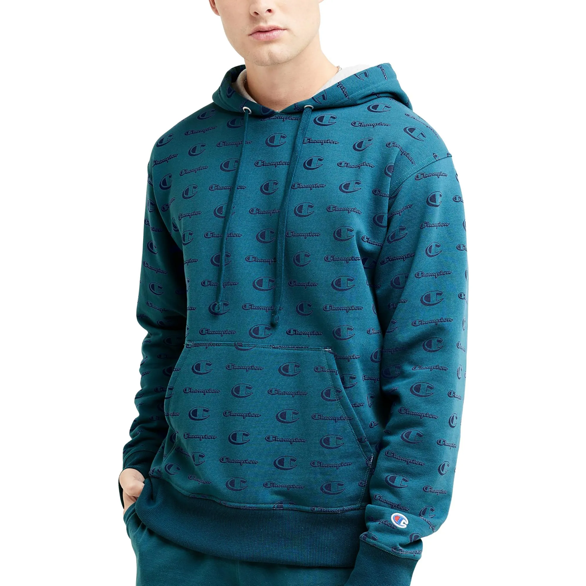 Mens Logo Regular Fit Sweatshirt