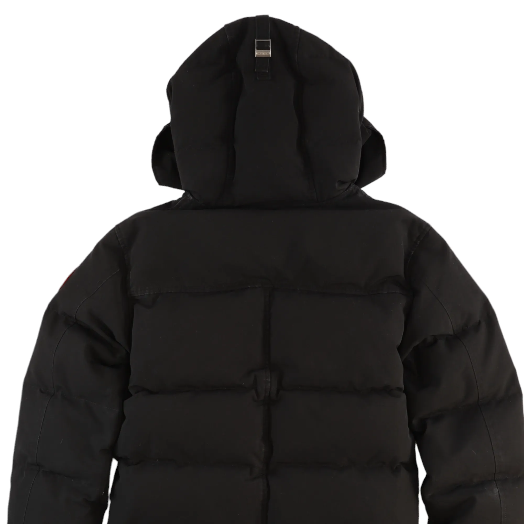 Men's Mcmillan Down Jacket Black Size M