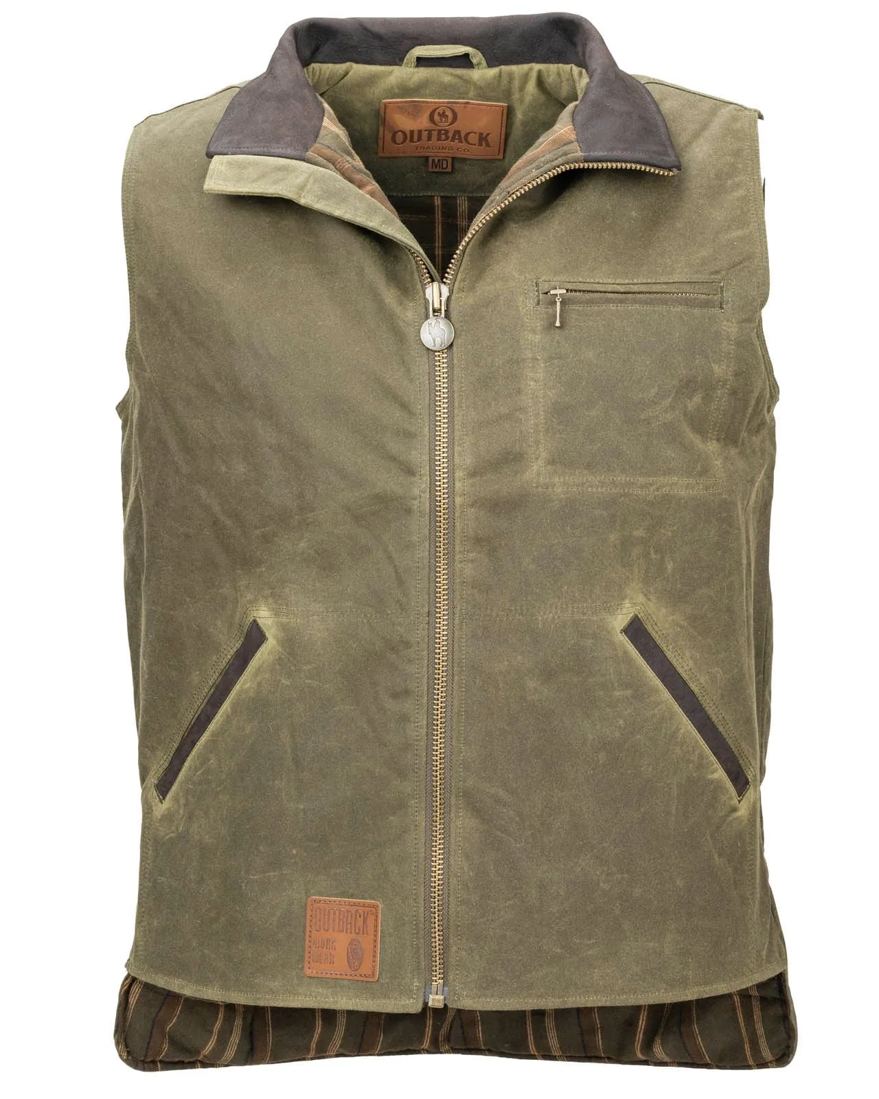 Men’s Sawbuck Vest