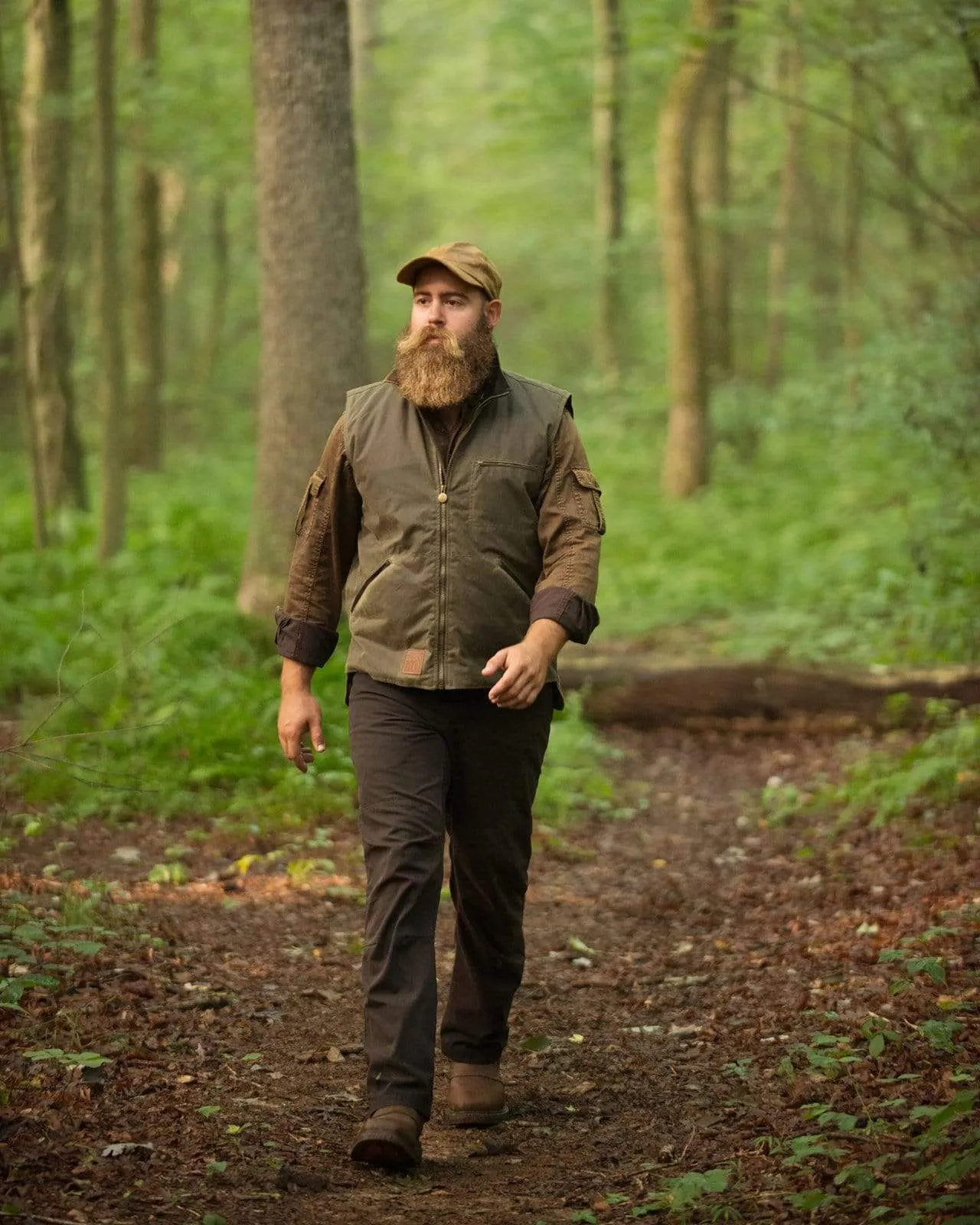 Men’s Sawbuck Vest