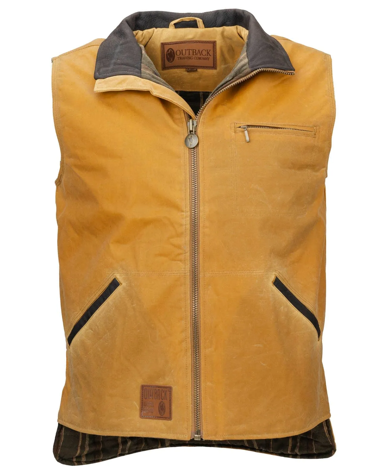 Men’s Sawbuck Vest