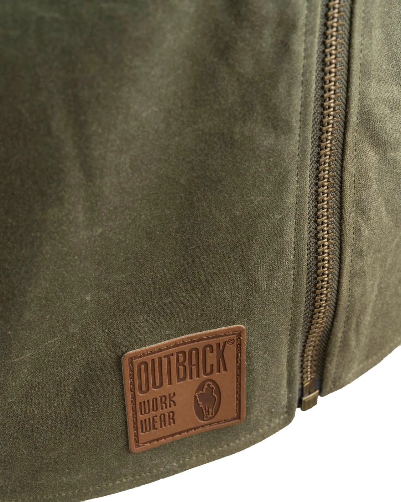 Men’s Sawbuck Vest