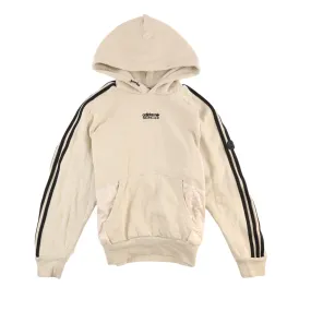 Men's X Adidas Hoodie Beige Size S