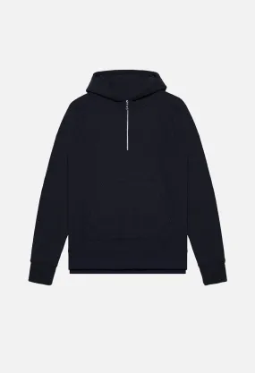 Mercer Half Zip / Dark Navy