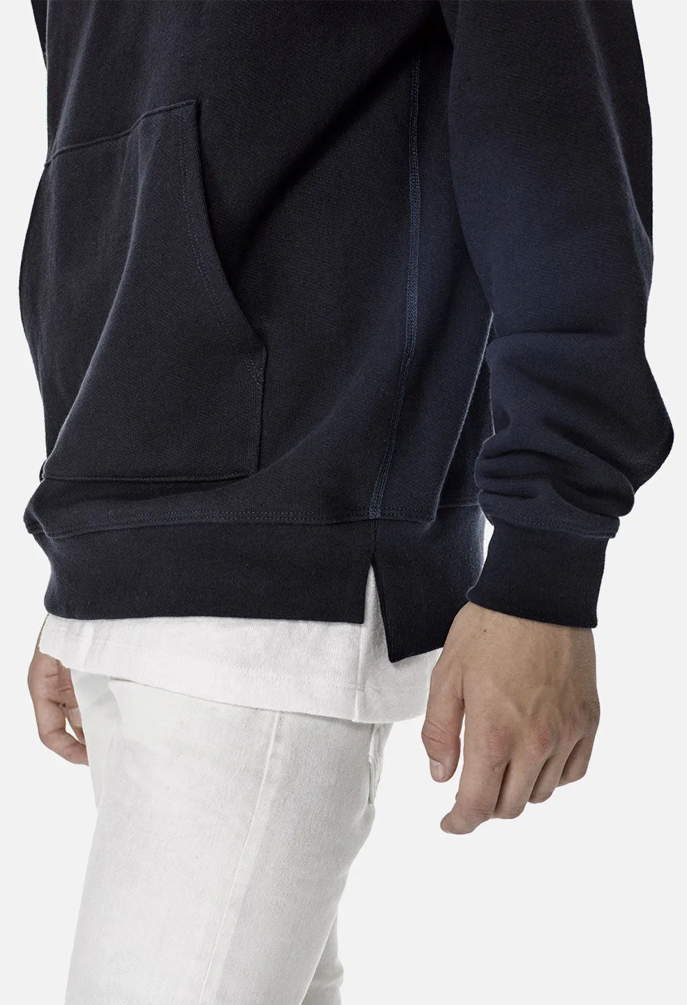 Mercer Half Zip / Dark Navy