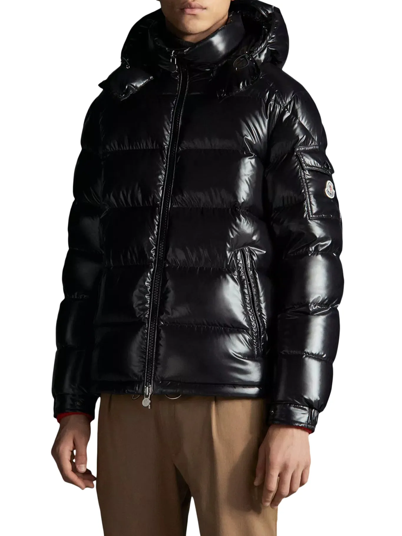 Moncler Maya short down jacket