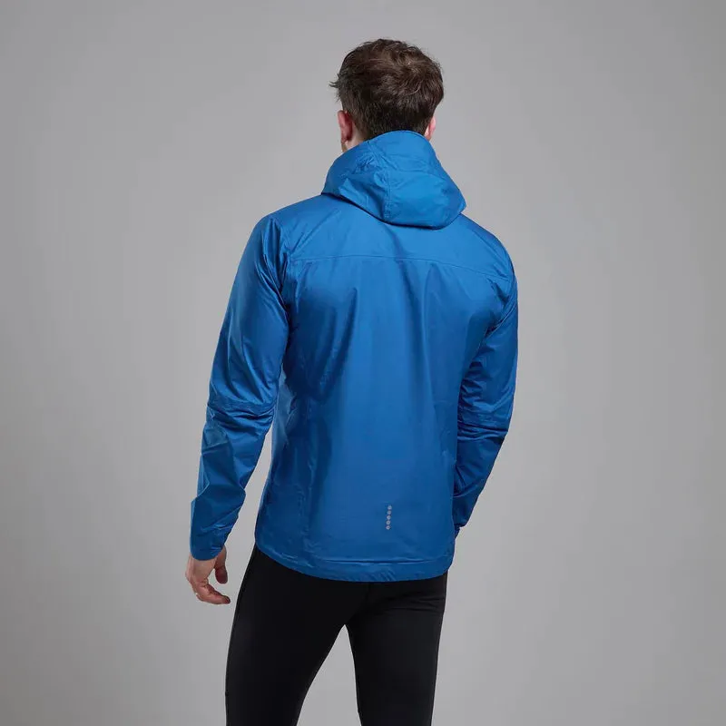 Montane Phase Nano GTX Waterproof Jacket - Electric Blue