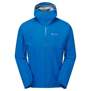 Montane Phase Nano GTX Waterproof Jacket - Electric Blue