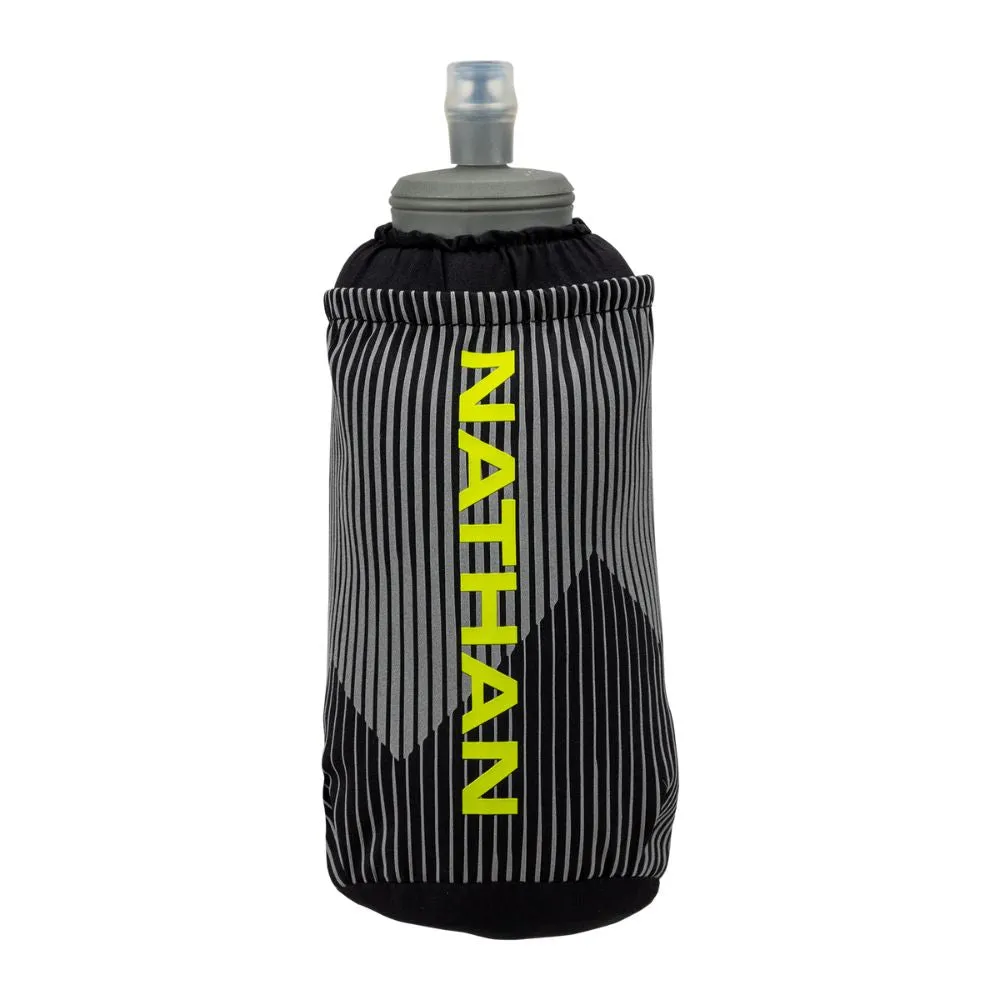 Nathan ExoDraw 2.0 Insulated 18oz Flask