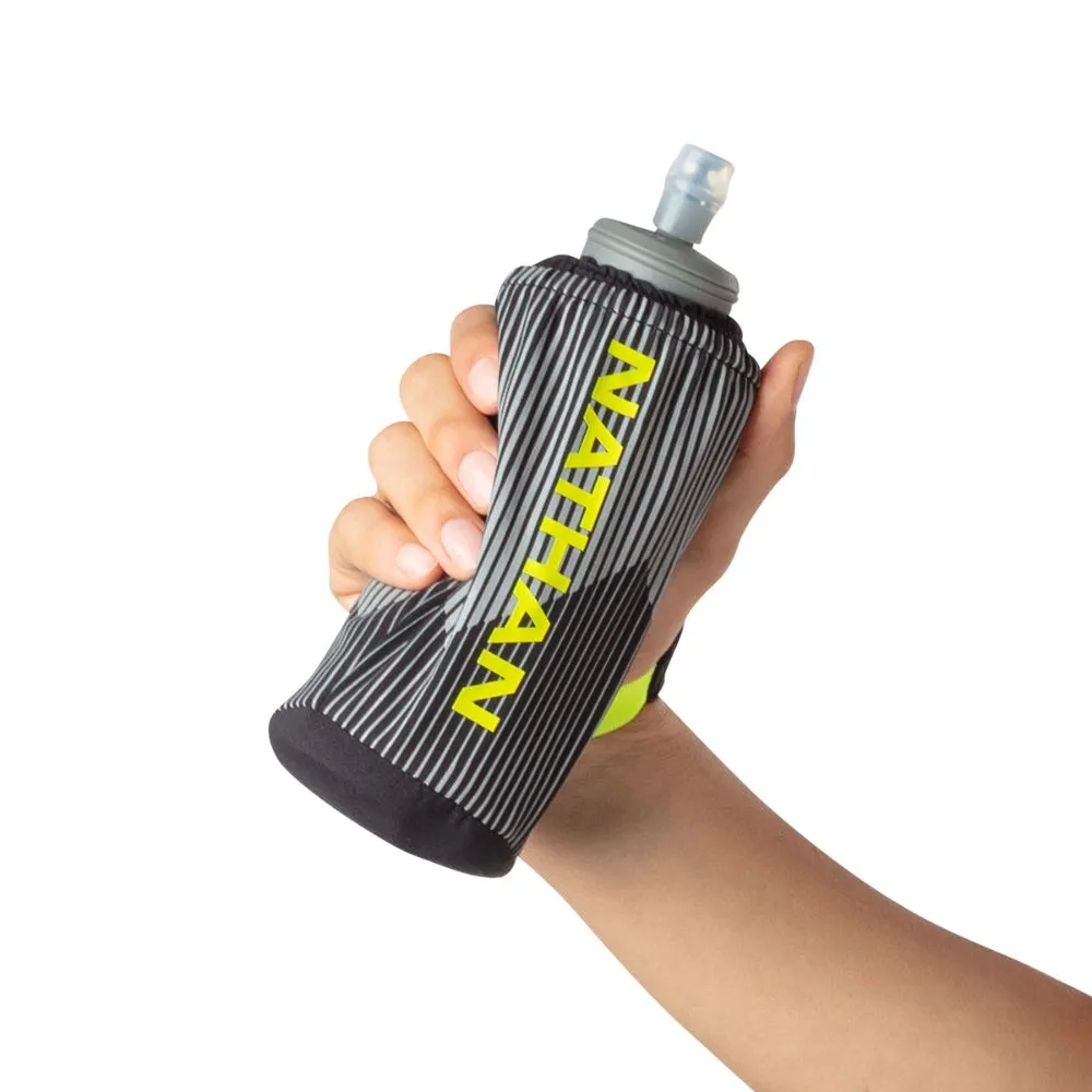 Nathan ExoDraw 2.0 Insulated 18oz Flask