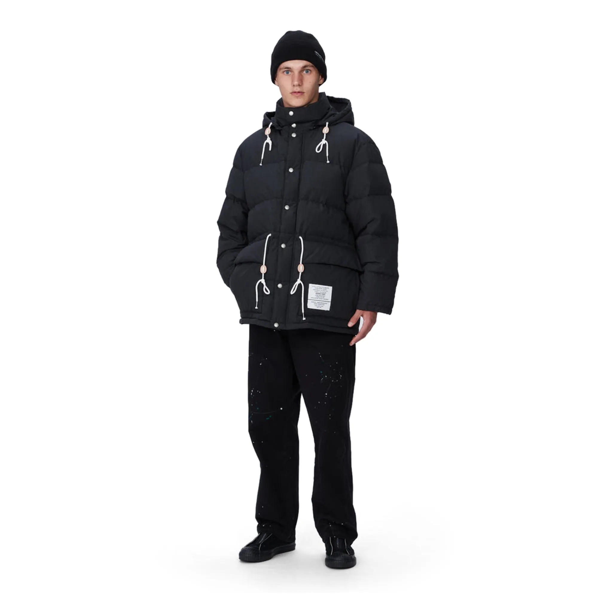 Neighborhood x Nanga Mens Takibi Down Jacket