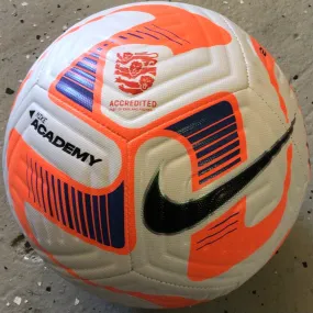 Premium Nike Academy Performance Football for Training and Games