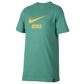 Nike Australia Kids Swoosh Tee