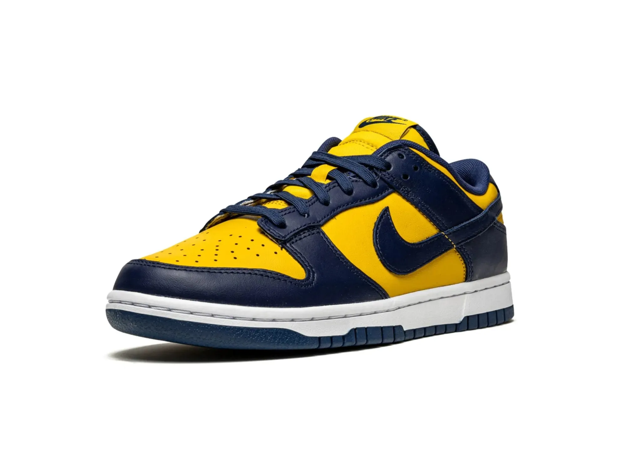 Nike Dunk Low "Michigan"