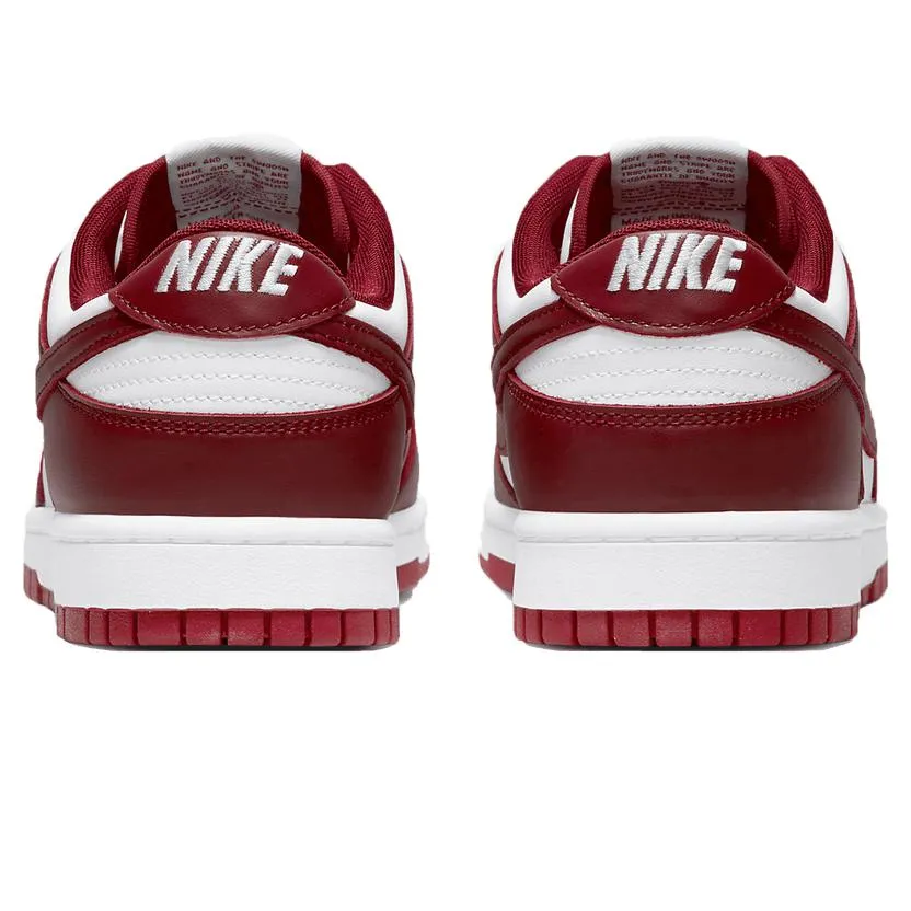 Nike Dunk Low "Team Red (2022)"