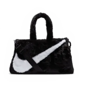 NIKE FAUX FUR TOTE