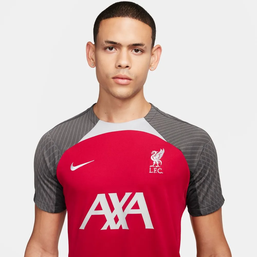 Nike Liverpool Strike Dri-FIT Jersey 23/24