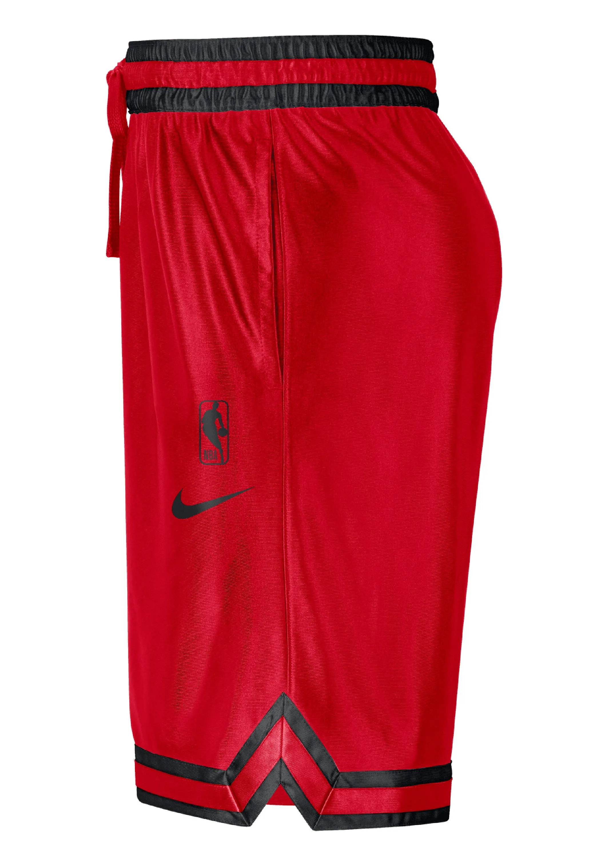 Nike Mens Dri-FIT NBA Shorts Chicago Bulls Courtside <br> DN9132 657