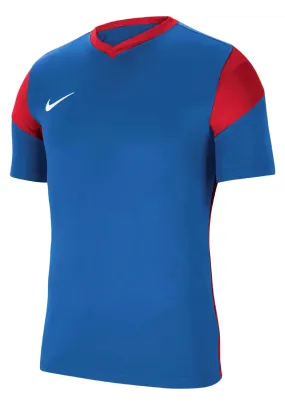 Nike Mens Dri Fit Park Derby III <BR> CW3826 464