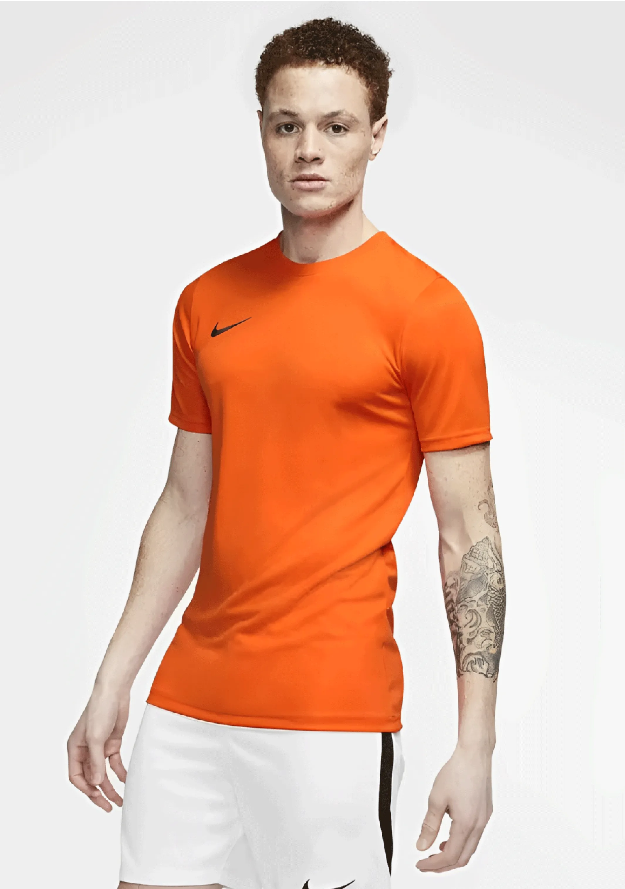 Nike Mens Dri Fit Park Jersey <BR> BV6708 819