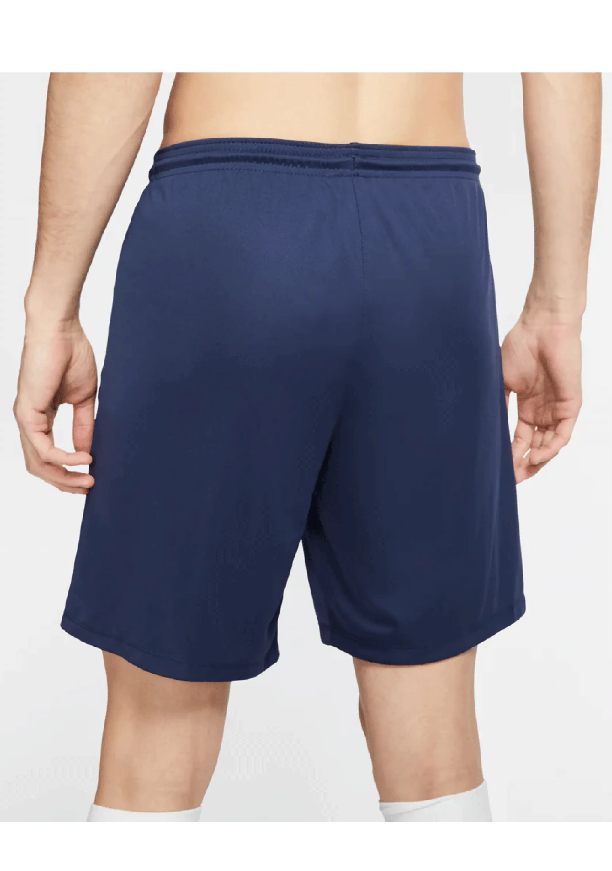 Nike Mens Park III Shorts <BR> BV6855 410