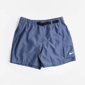 Nike Swim Belted Packable 5" Shorts