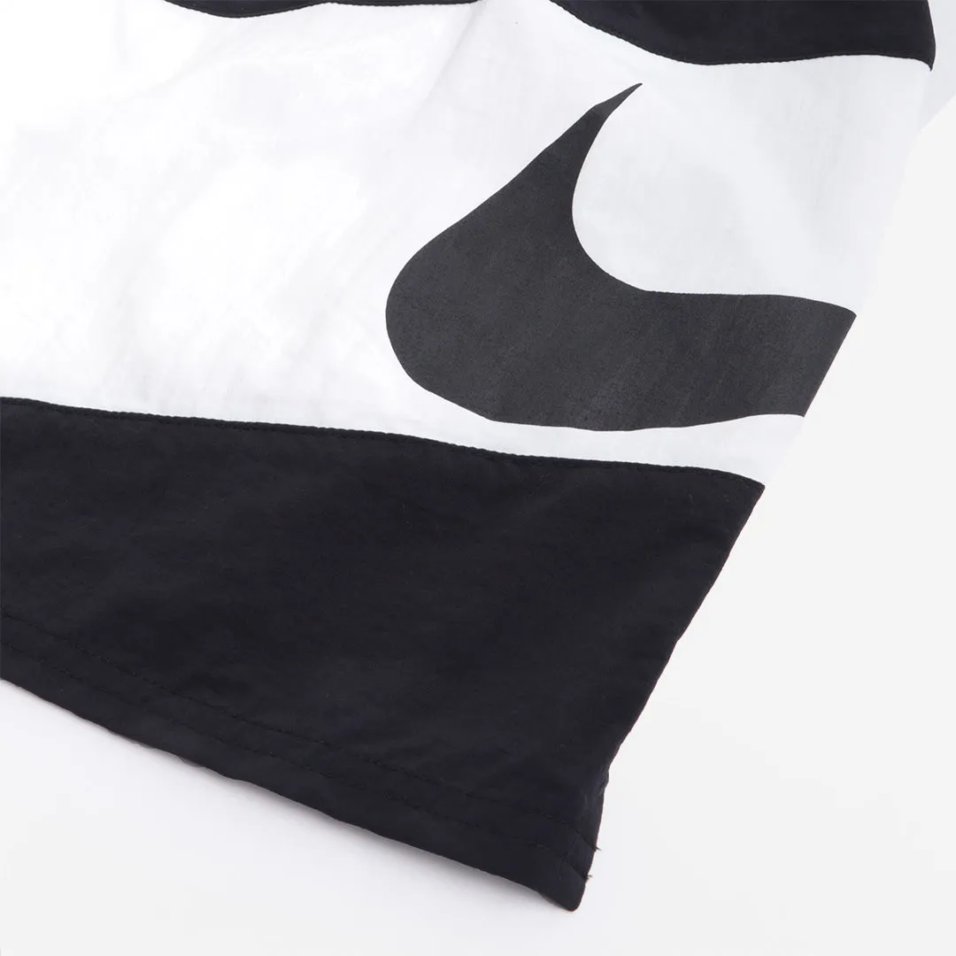 Nike Swim Multi Logo Vortex 5 Volley Shorts