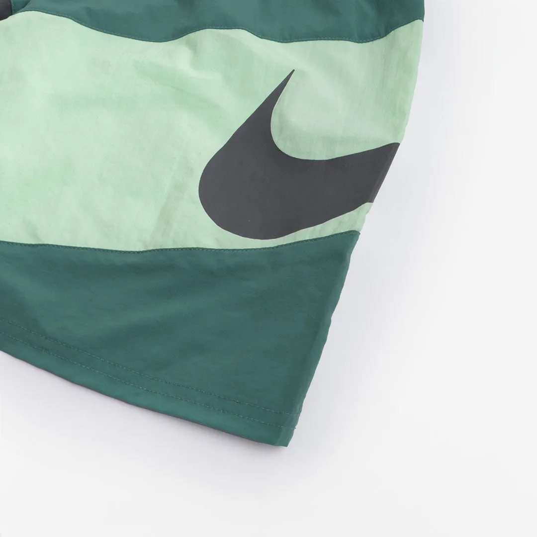 Nike Swim Multi Logo Vortex 5" Volley Shorts