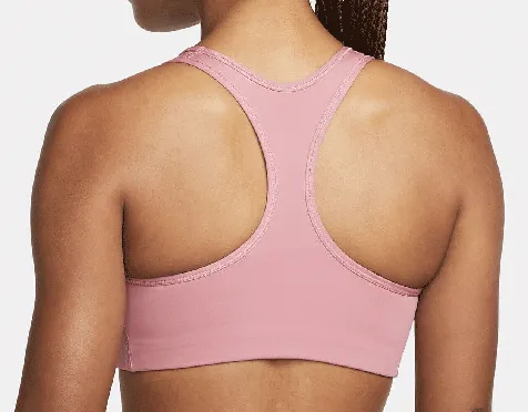 Nike Womens Support Swoosh Pad Sports Bra <BR> BV3636 667