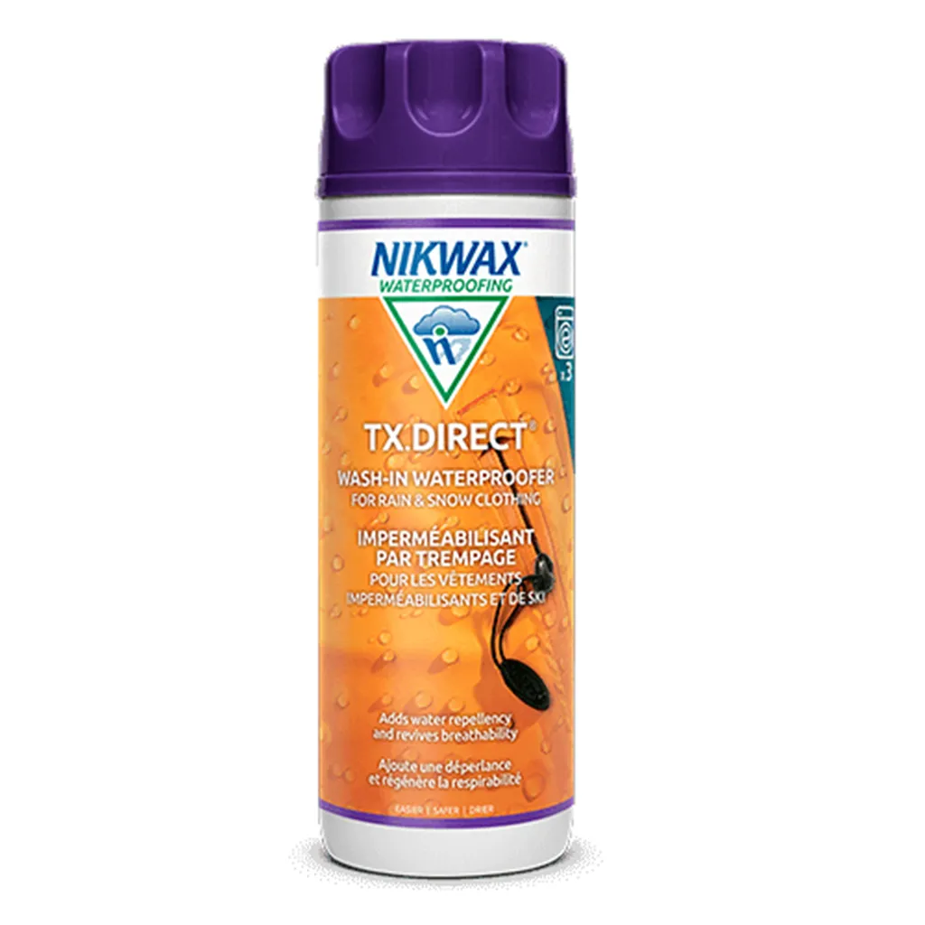 Nikwax TX Direct Wash In 300 ml/10oz