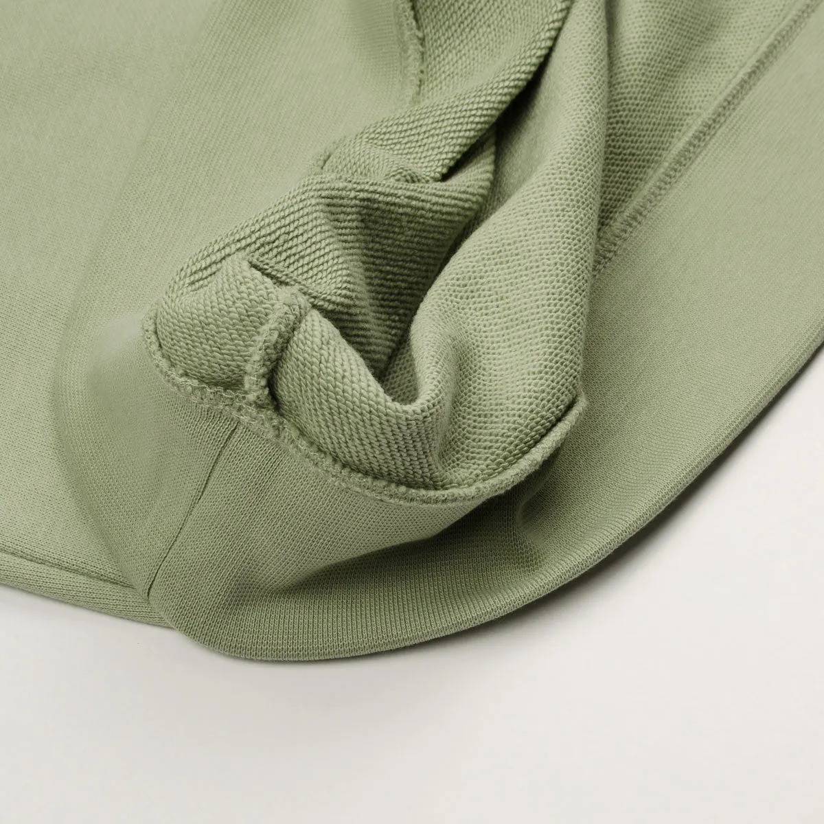 Norse Projects - Vagn Classic Sweatshirt - Sunwashed Green