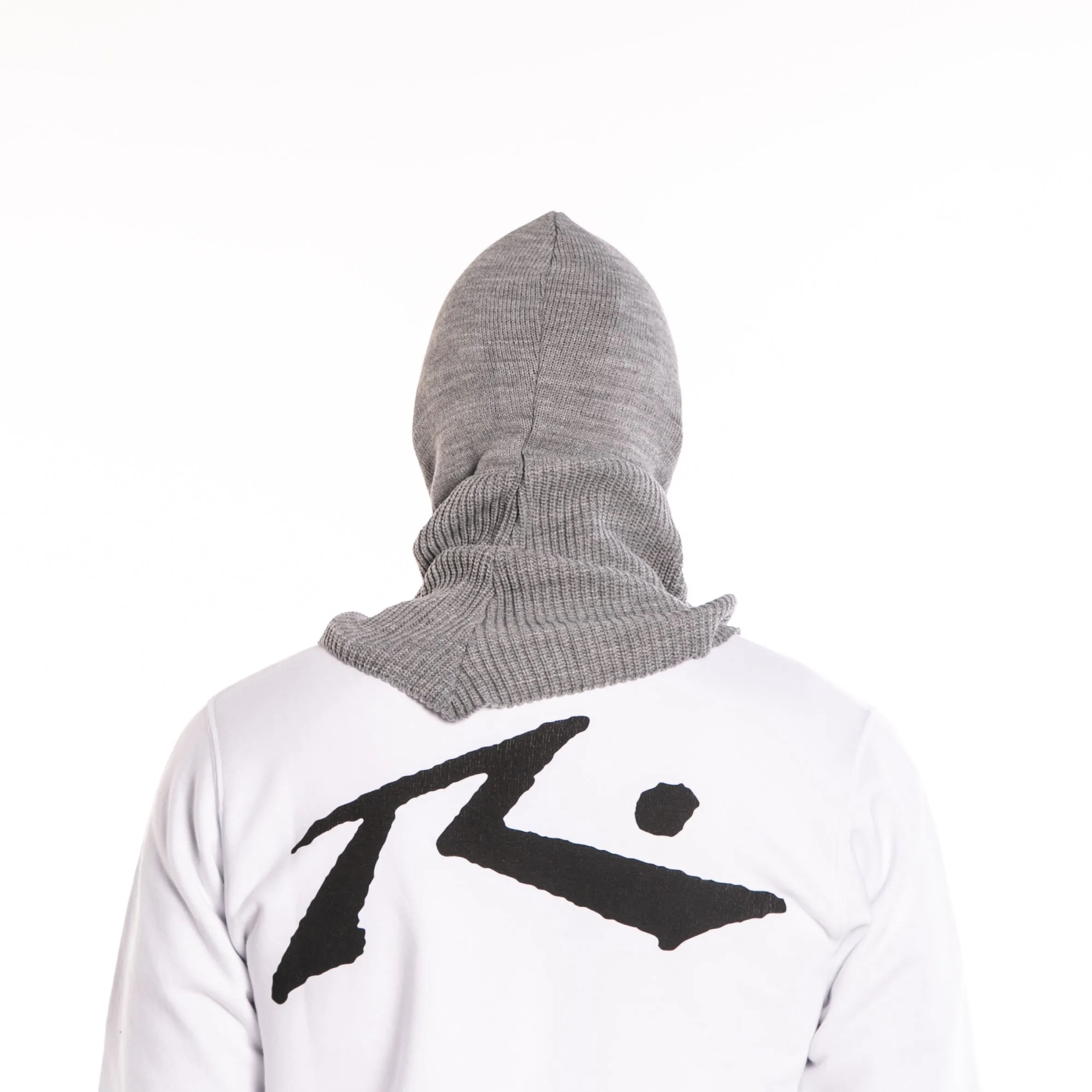 Nukite Hoodie Necker Rusty