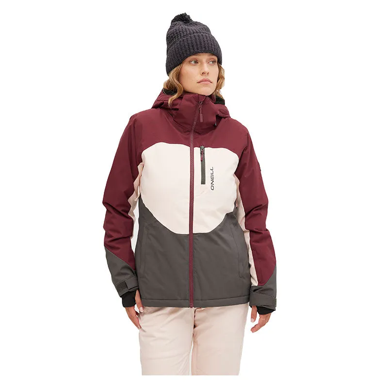 O'Neill Diamond Snowboard Jacket - Women's 2024