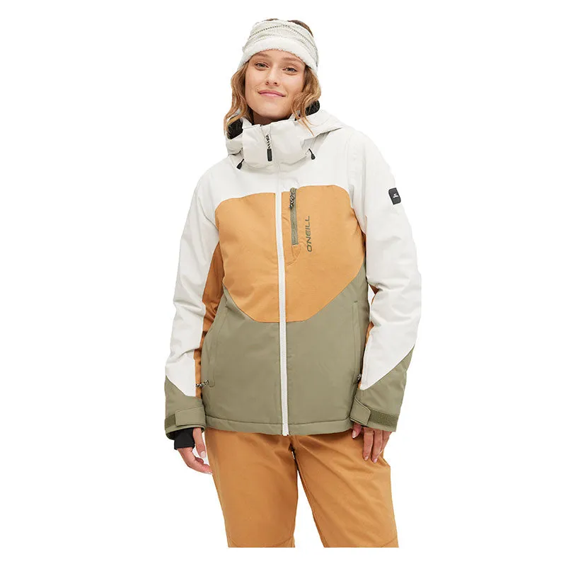 O'Neill Diamond Snowboard Jacket - Women's 2024