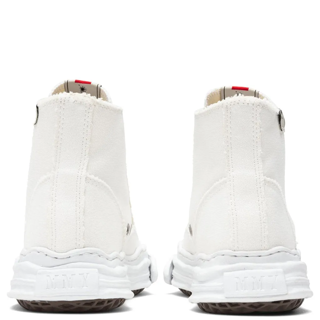 Original Sole Toe Cap Hi Sneaker - White