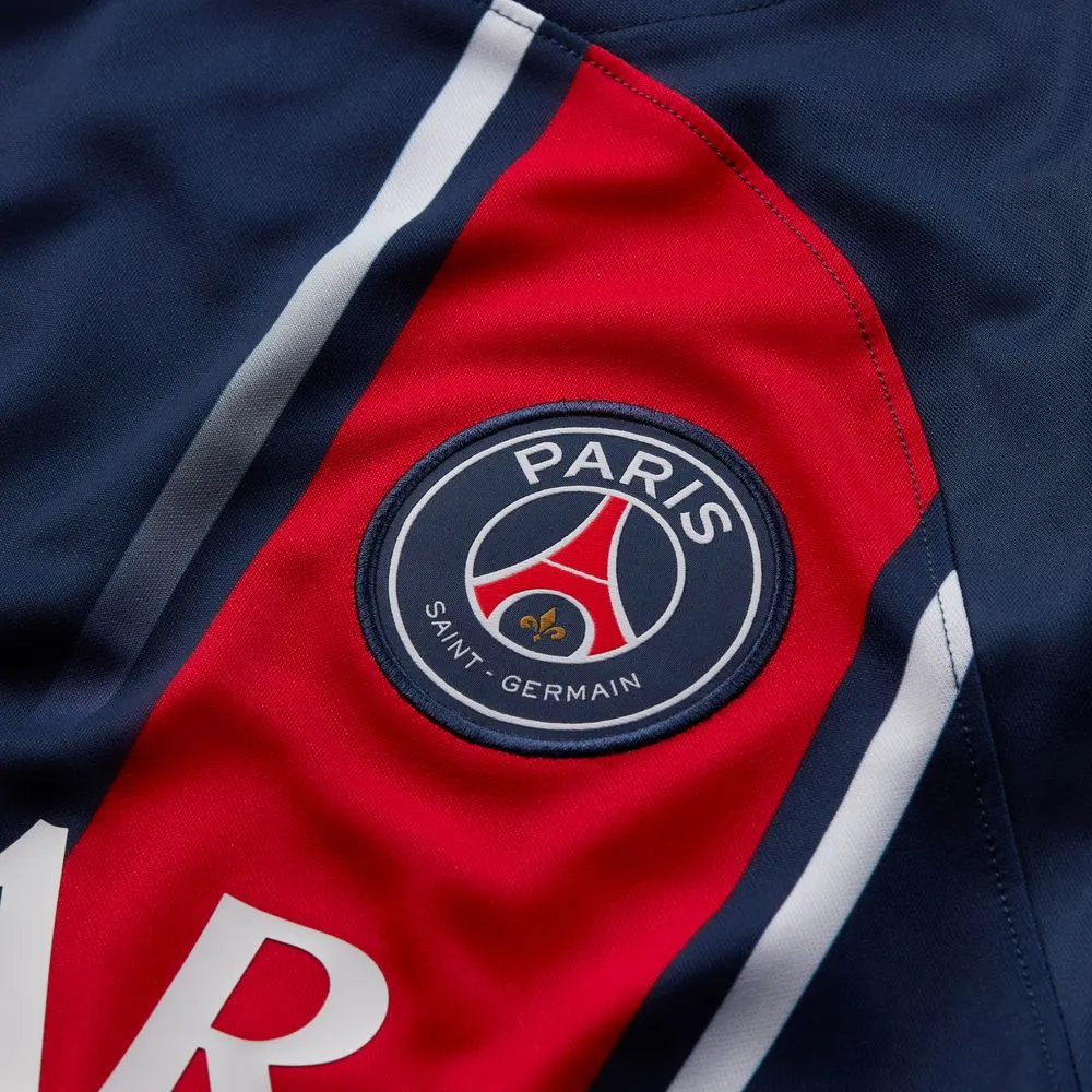 Paris Saint-Germain Adult Stadium Home Jersey 23/24