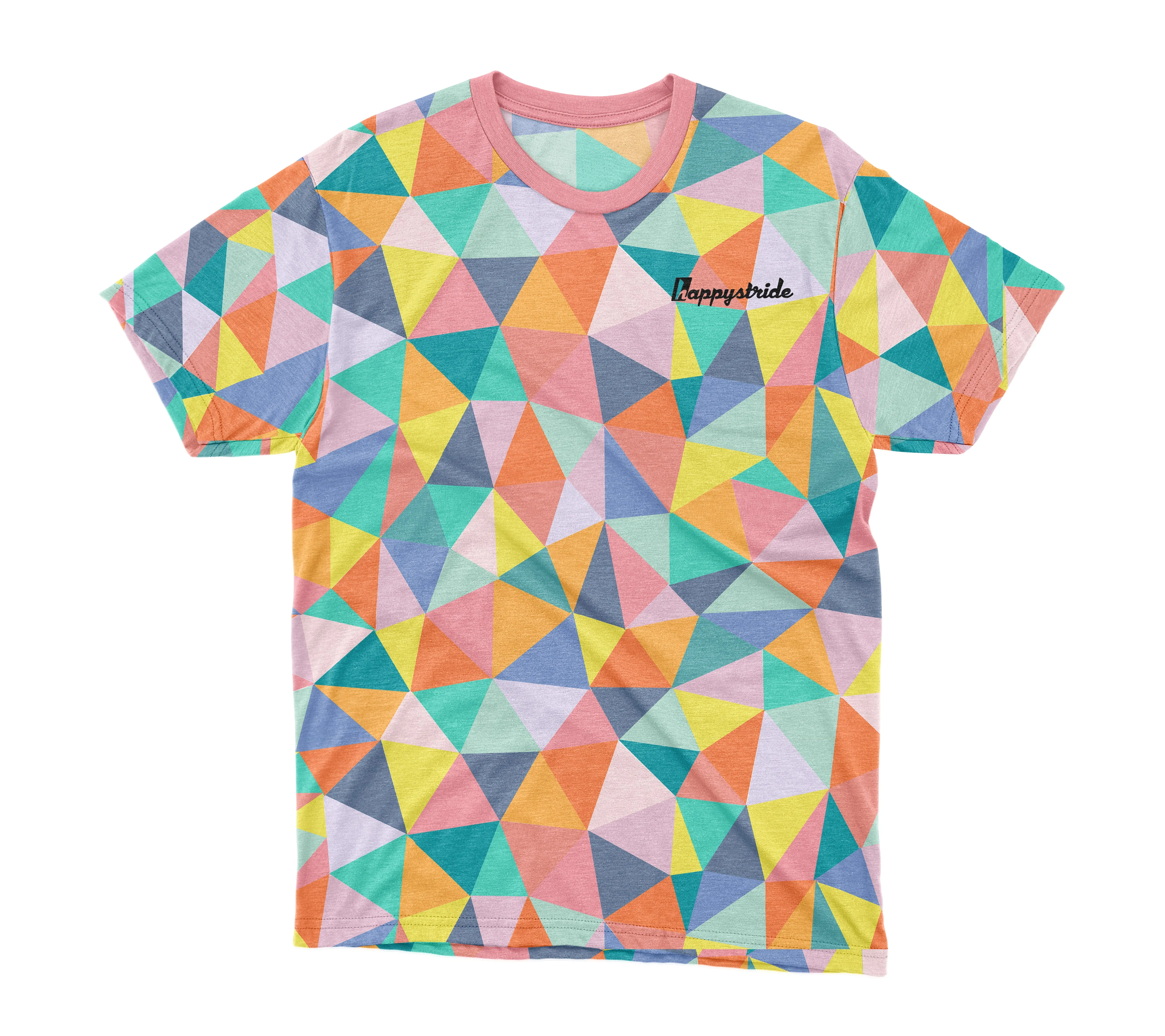 ''Pastel party'' t-shirt