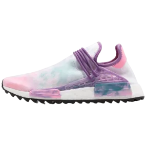 Pharrell x NMD Trail Holi Human Race 'Pink Glow'