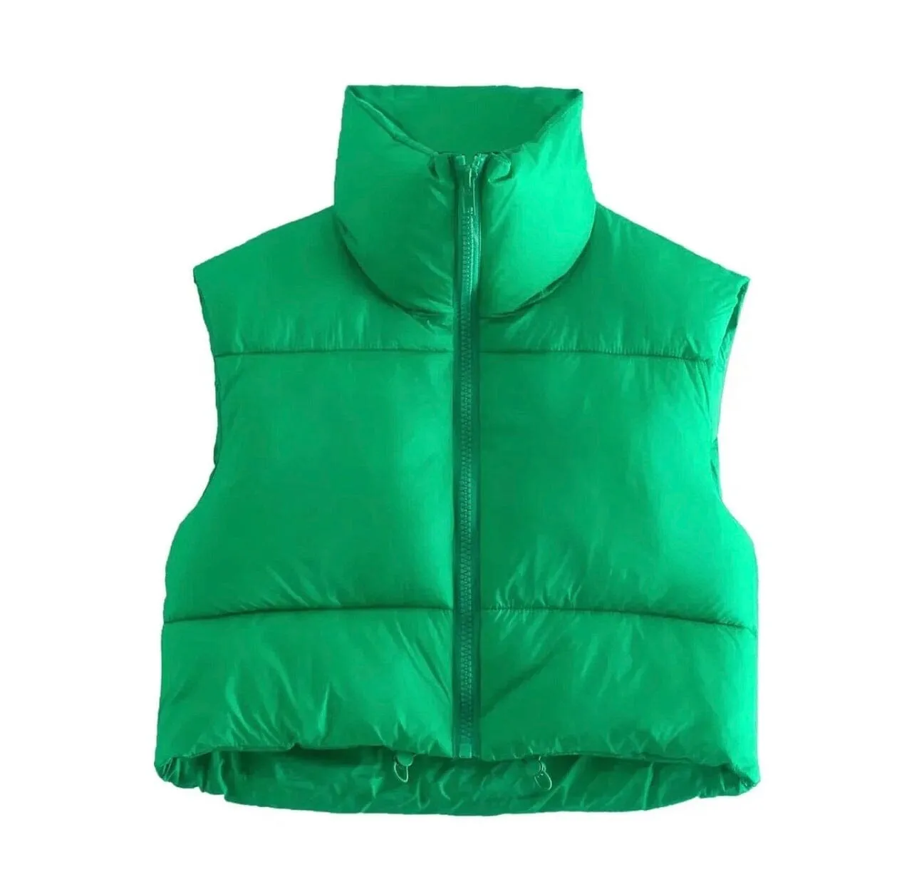 Stylish and Comfortable Womens Insulated Puffer Vest – Lightweight Layer for All Seasons