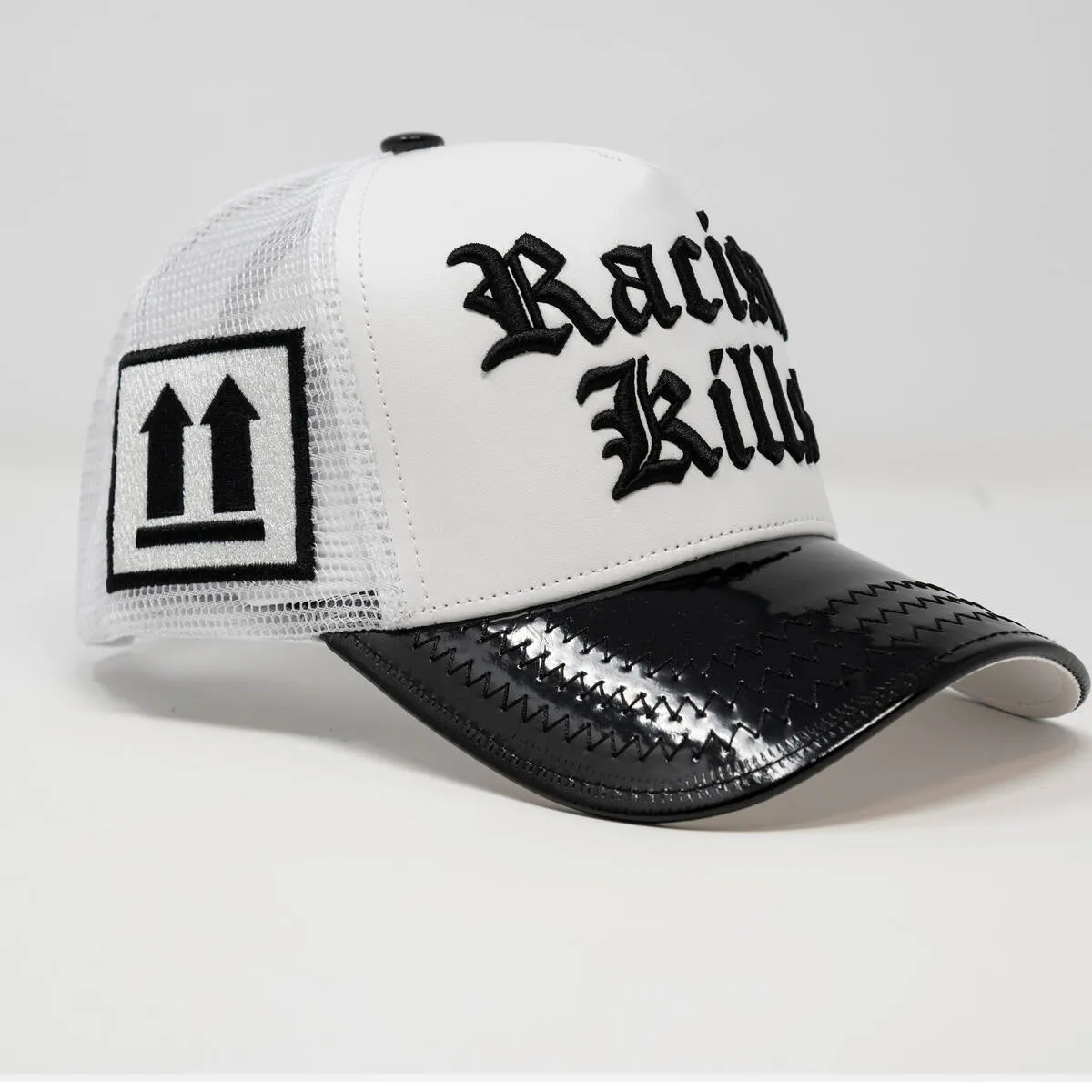 Racism Kills Trucker Hat