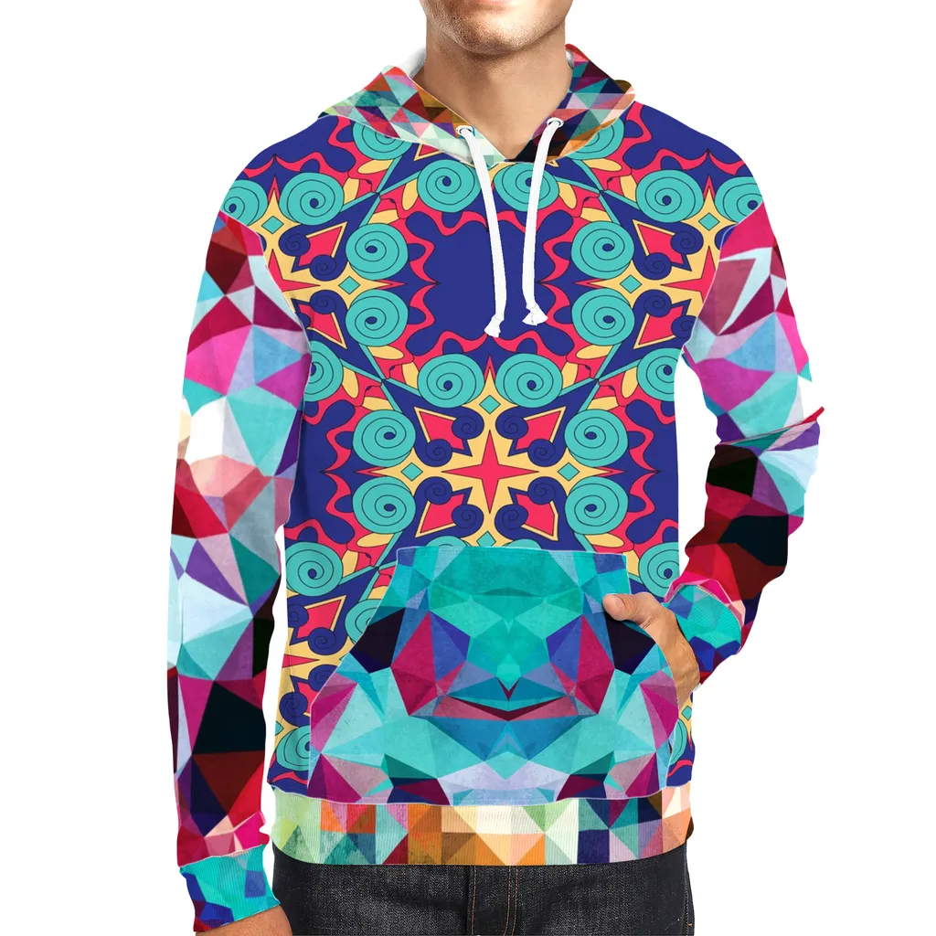 Razzamatazz Unisex Pullover Hoodie