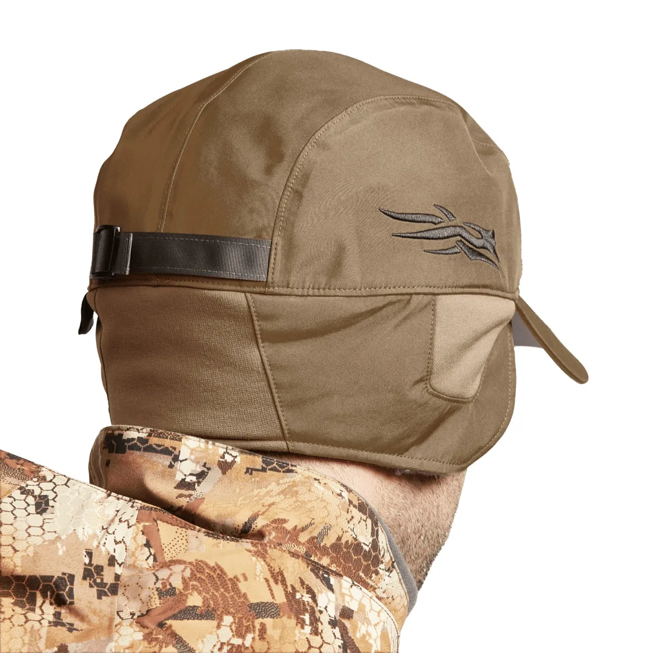 'Sitka' Men's Hudson GTX Cap - Hunt Solids : Colt