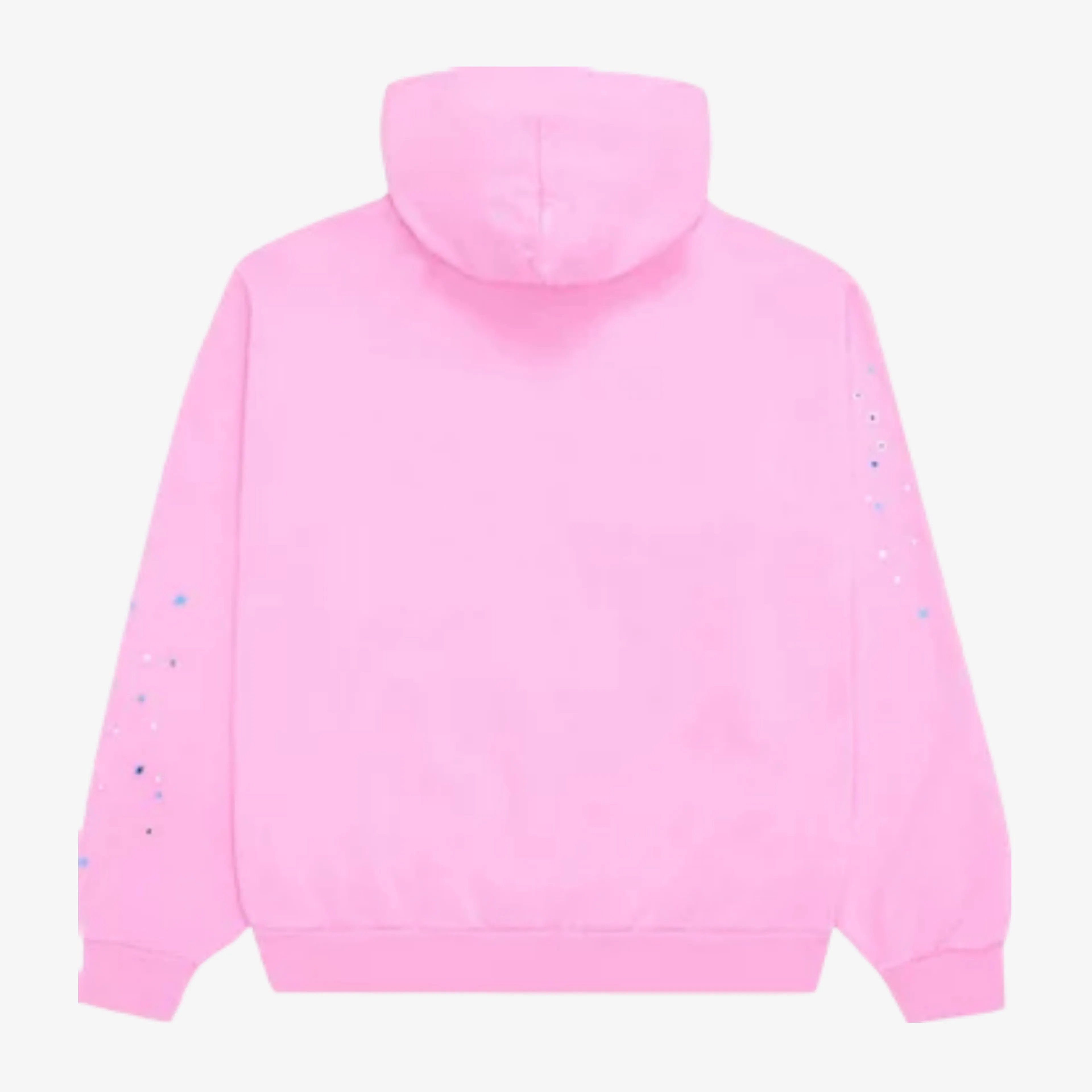 Sp5der 'OG Web' Pullover Hoodie Pink FW23