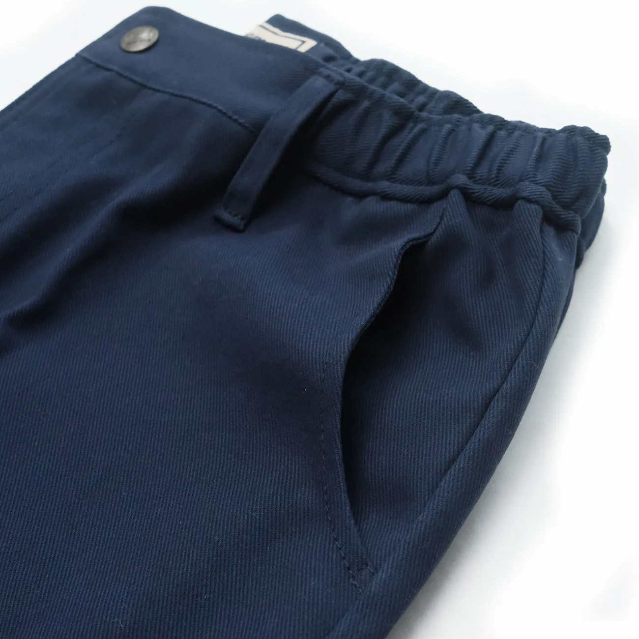 Studio Pant - Royal Navy