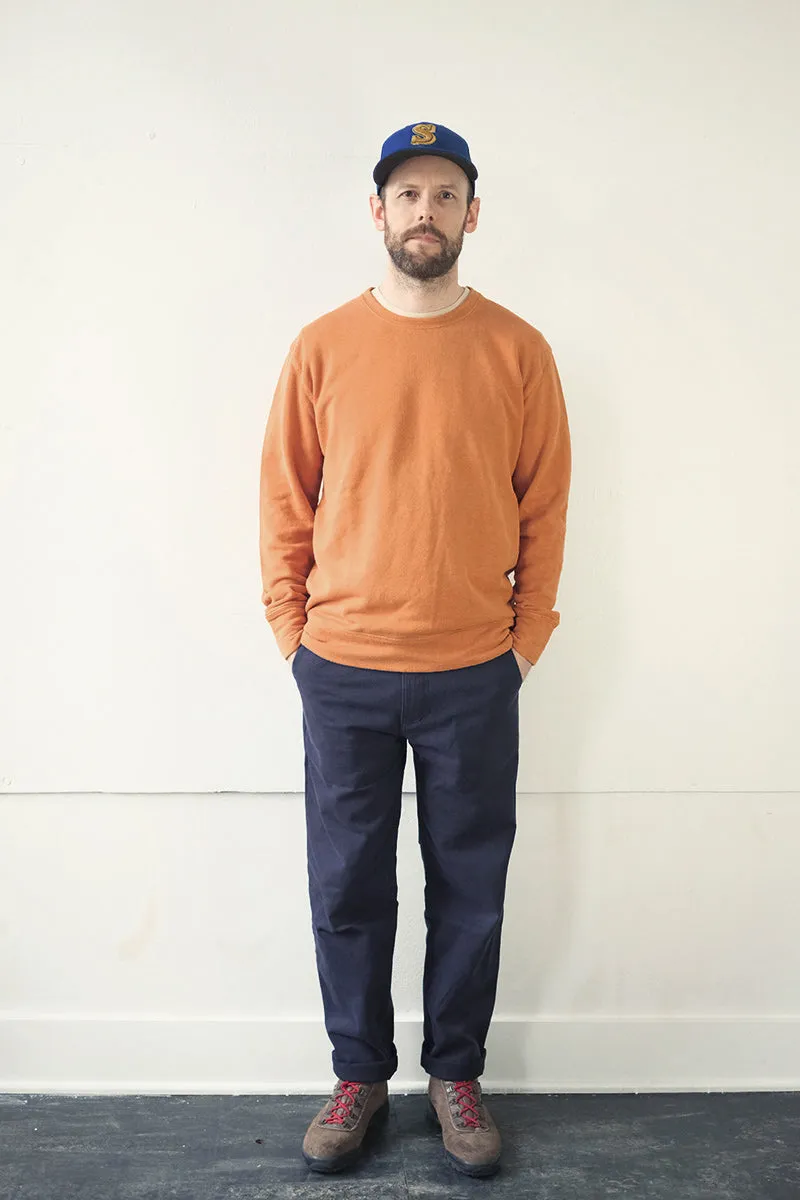 Studio Pant - Royal Navy